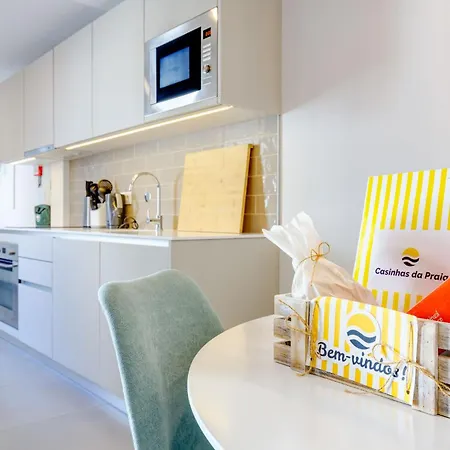 Casinhas Da Apartman Vila Praia de Âncora