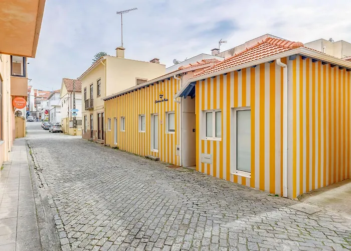 Casinhas Da Vila Praia de Âncora