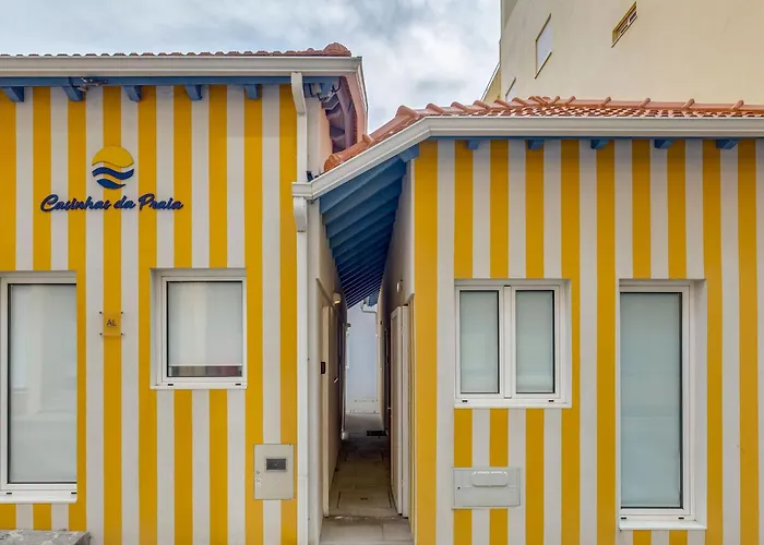 Casinhas Da Διαμέρισμα Vila Praia de Âncora