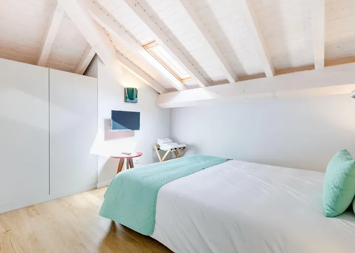 Apartament Casinhas Da Vila Praia de Âncora