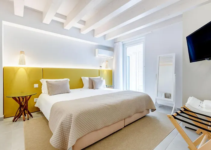 Casinhas Da Apartament