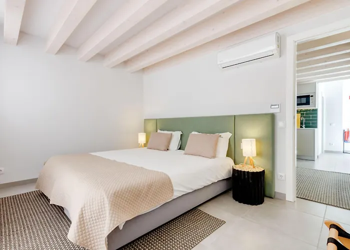 Apartament Casinhas Da