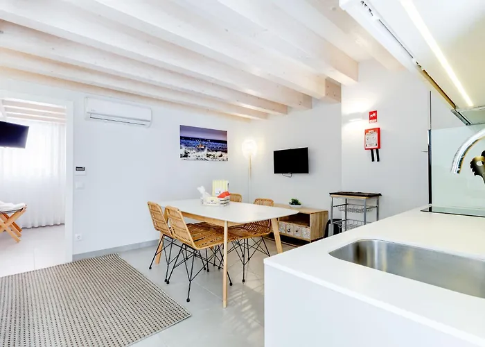 Casinhas Da Apartament *