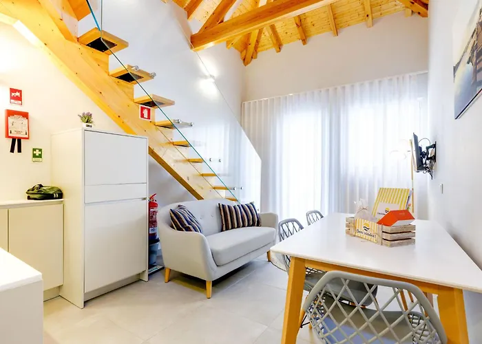 Casinhas Da Apartament Vila Praia de Âncora