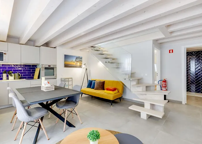 Apartament Casinhas Da *